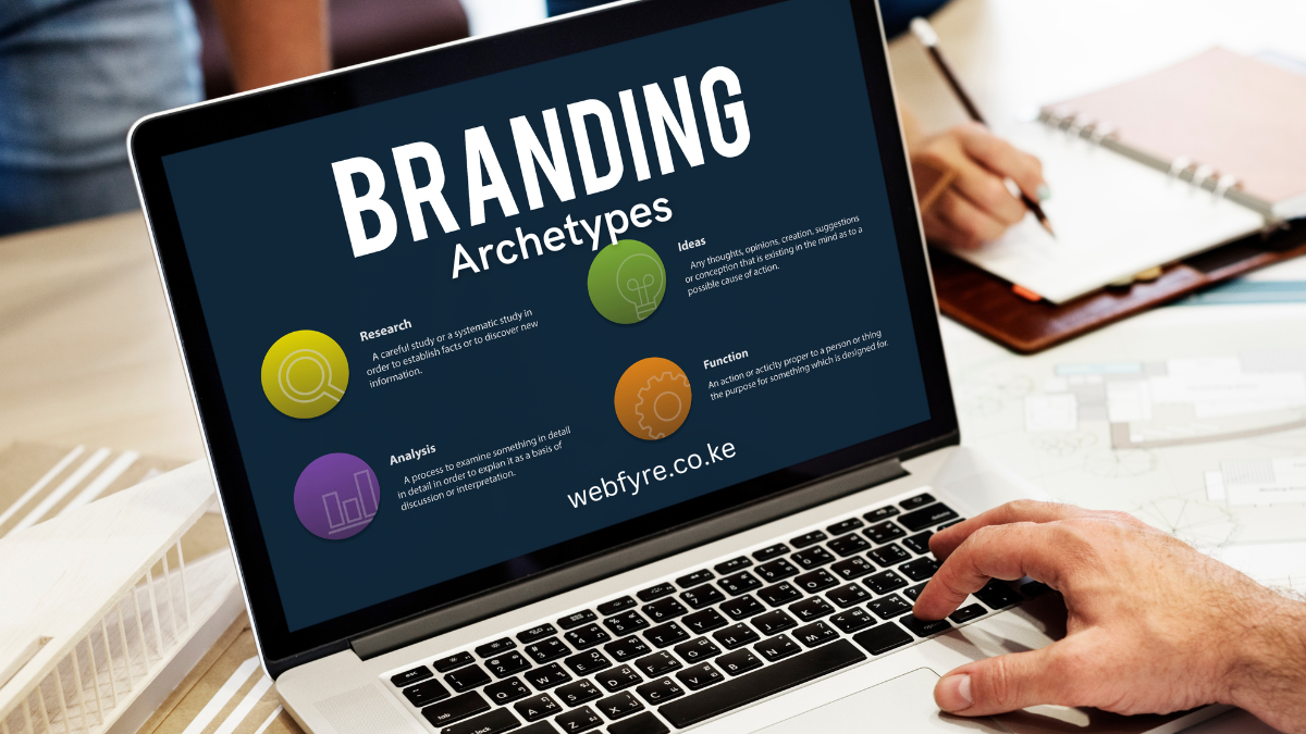 branding archetypes