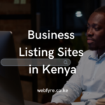 Business Listing Sites in Kenya