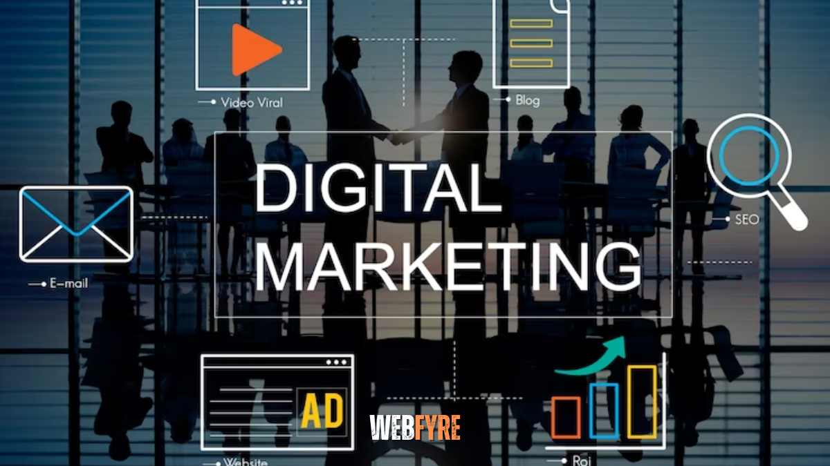Digital Marketing 101