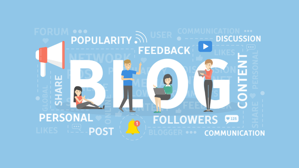 How to Start a Blog