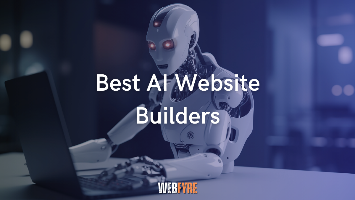 Best AI Website Builders