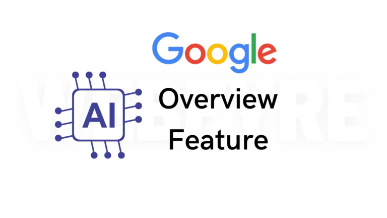 Google AI Overview Feature