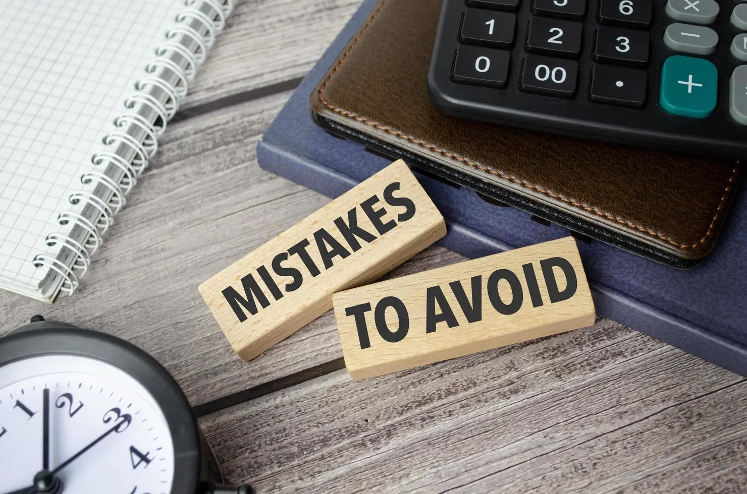 Affiliate Marketing Mistakes to Avoid