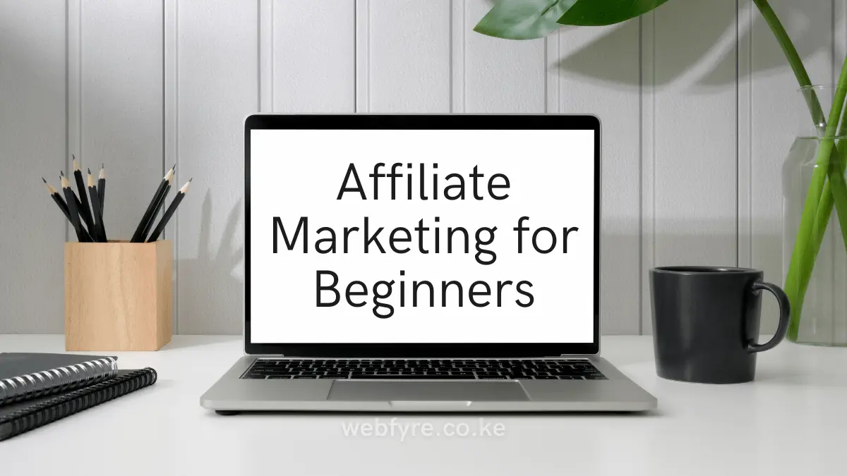 Affiliate Marketing for Beginners | How to Start Affiliate Marketing in 2024