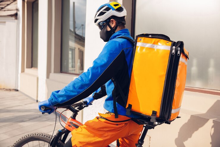 Best Food Delivery Apps to Work For in 2024