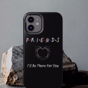 Pop Culture Phone Case Quote References