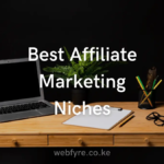 best affiliate marketing niches