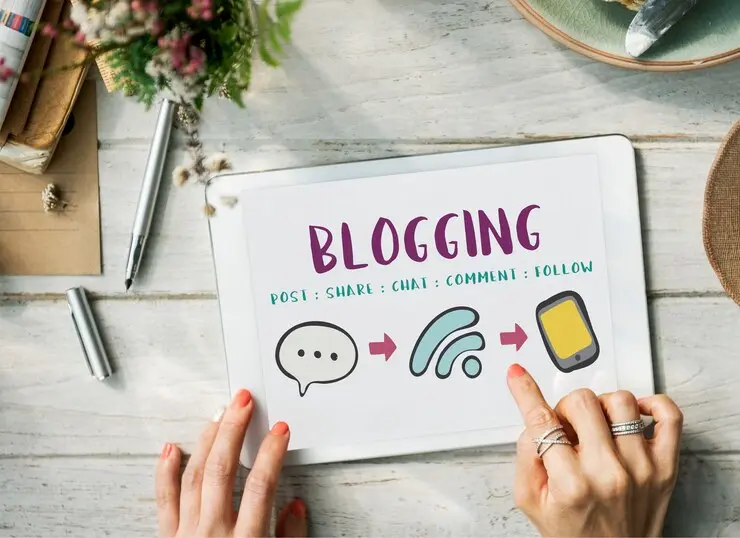 blog writing for beginners