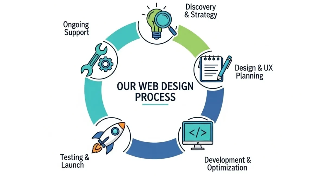 Our Web Design Process