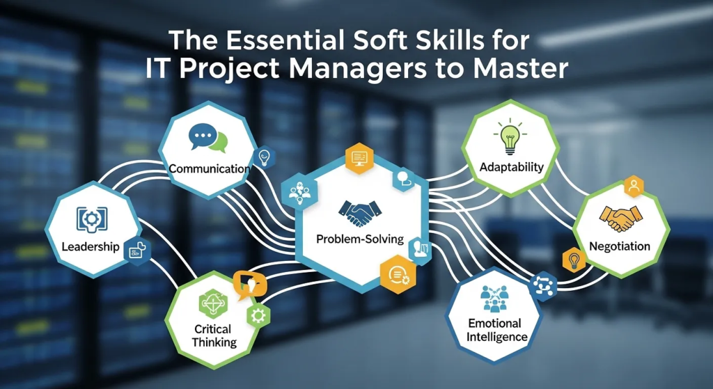 Core Soft Skills for Tech PMs
