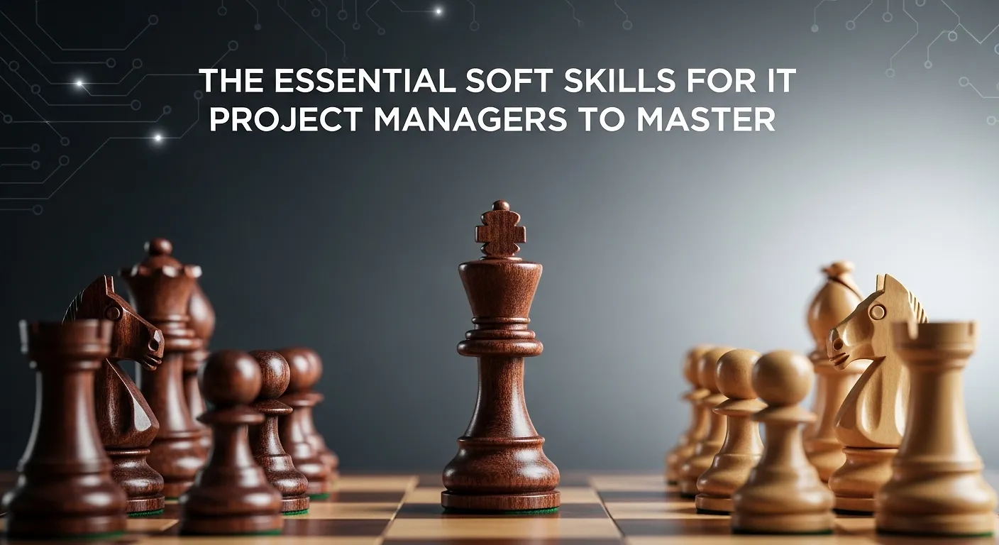Essential soft skills for IT project managers