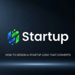 how to design a startup logo that converts