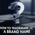 how to trademark a brand name