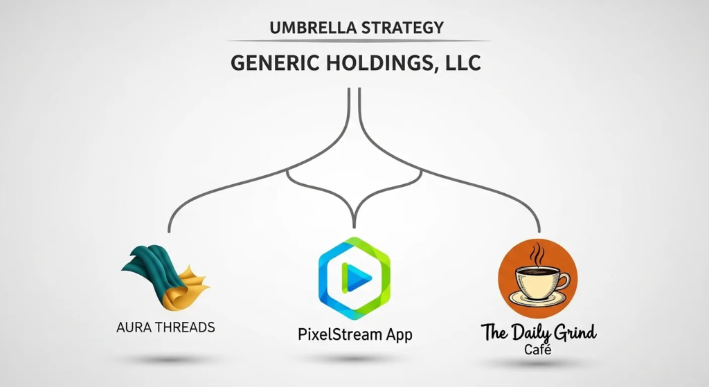the Umbrella Strategy
