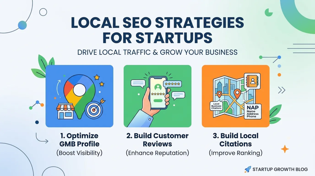 Local SEO Strategies for Startups