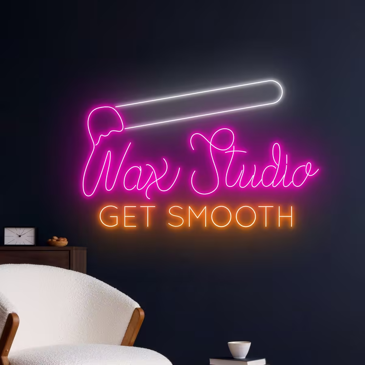 waxing studio business names